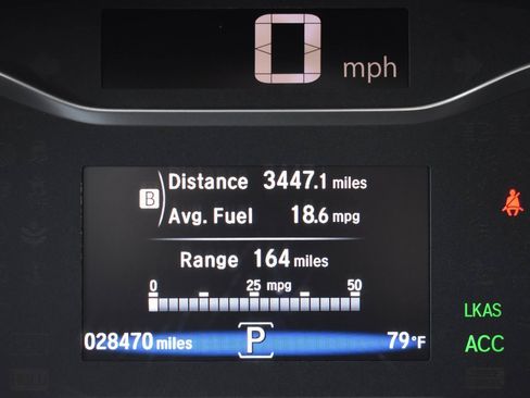 Used 2023 Honda Ridgeline RTL image 7