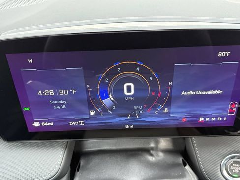 New 2027 Chevrolet Equinox LT w/ Safety and Technology Package AWD/4WD image 13