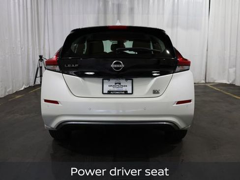 Certified 2025 Nissan Leaf SV Plus FWD image 4