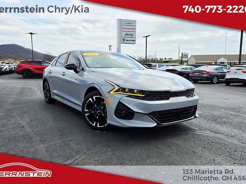 Used 2023 Kia K5 GT-Line w/ GT-Line Premium Package image 1