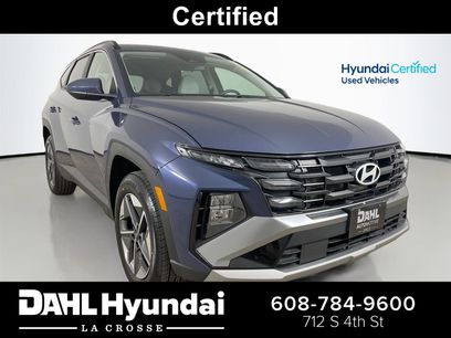 Used 2025 Hyundai Tucson SEL