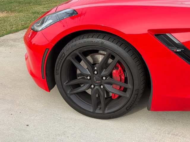 Used 2016 Chevrolet Corvette Stingray Coupe w/ 2LT Preferred Equipment Group RWD image 4