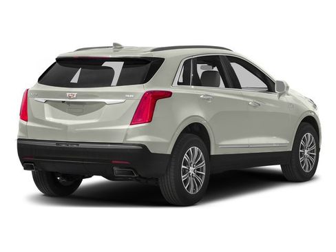 Used 2017 Cadillac XT5 Luxury w/ Driver Awareness Package image 2