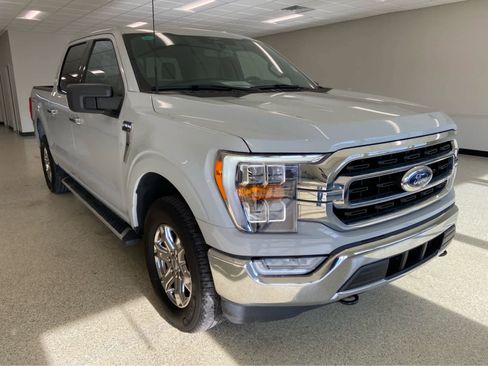 Used 2023 Ford F150 XLT w/ Equipment Group 302A High image 3