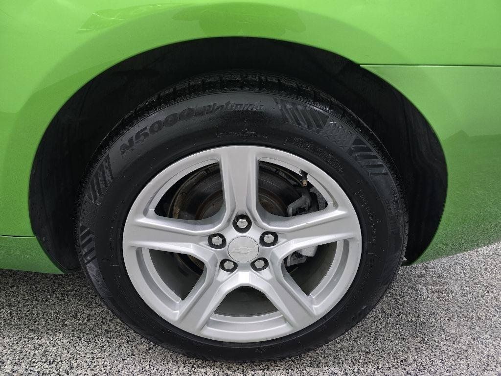 Used 2011 Chevrolet Camaro LS w/ Black Stripe Package RWD image 19