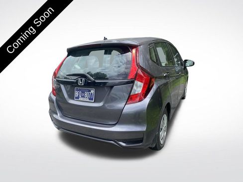 Used 2018 Honda Fit LX image 4