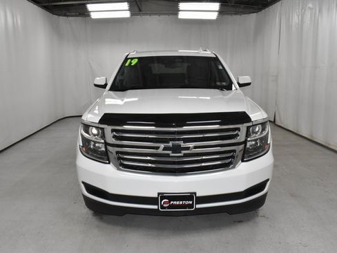 Certified 2019 Chevrolet Tahoe LS w/ Enhanced Driver Alert Package image 4