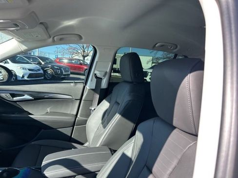 New 2025 Buick Envision Preferred image 15