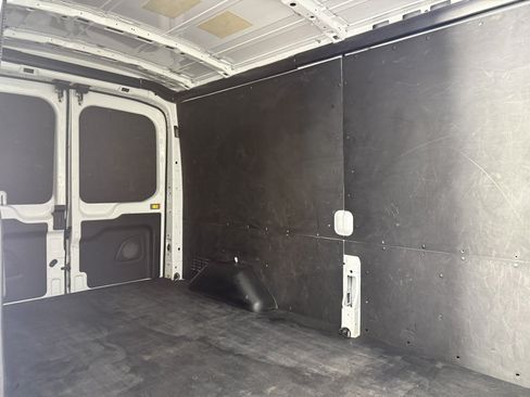 Used 2024 Ford Transit 250 148 Medium Roof w/ Load Area Protection Package RWD image 14