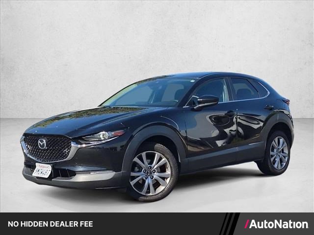 Used 2021 MAZDA CX-30 AWD 2.5 S w/ Select Package image 1