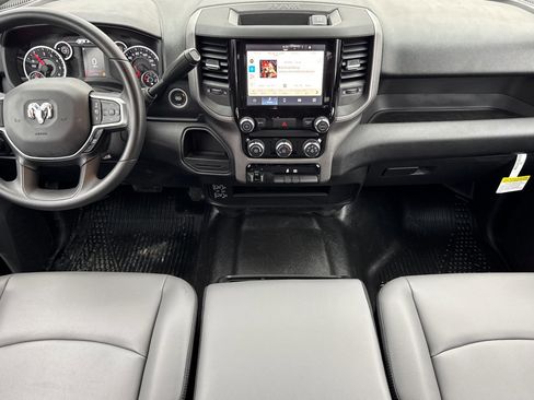 New 2026 RAM 2500 Tradesman image 12