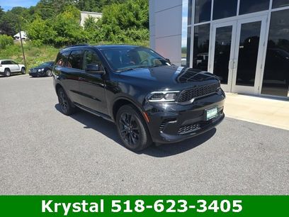 New 2025 Dodge Durango GT w/ Blacktop Package