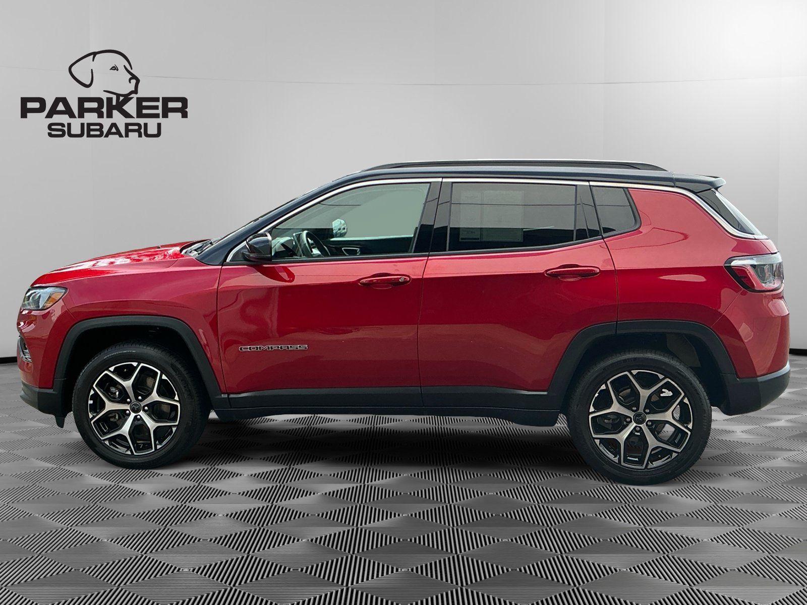 Used 2025 Jeep Compass Limited AWD/4WD image 2