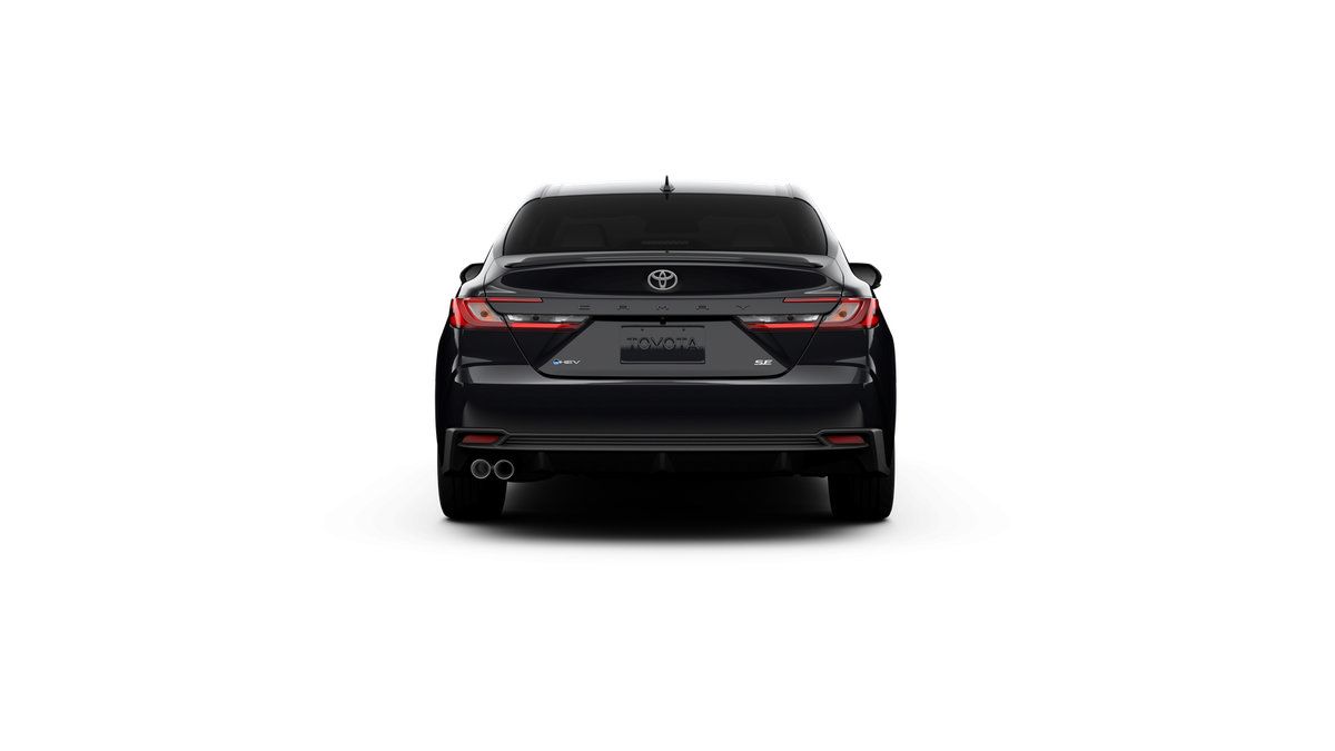 New 2026 Toyota Camry SE FWD image 8