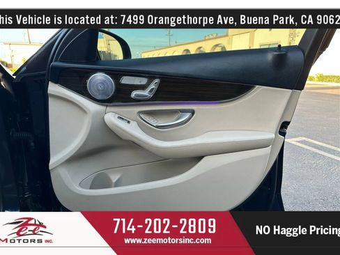 Used 2015 Mercedes-Benz C 300 4MATIC Sedan image 47