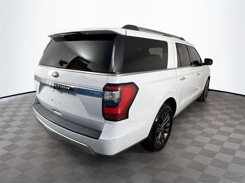Used 2020 Ford Expedition Max Limited w/ Equipment Group 301A image 8