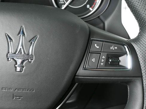New 2024 Maserati Levante GT Ultima image 12