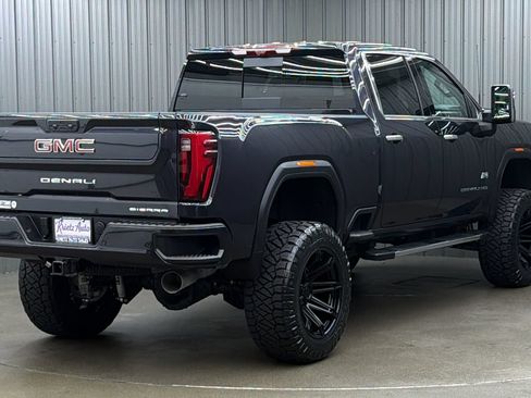 Used 2026 GMC Sierra 2500 Denali w/ Denali Reserve Package AWD/4WD image 5