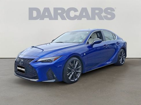 Used 2023 Lexus IS 350 F Sport w/ Memory Package image 3