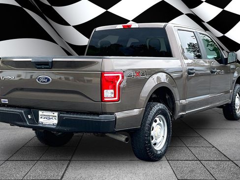 Used 2017 Ford F150 XL w/ XL Power Equipment Group AWD/4WD image 2