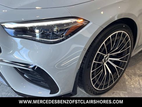 New 2026 Mercedes-Benz CLE 53 AMG 4MATIC Coupe image 10