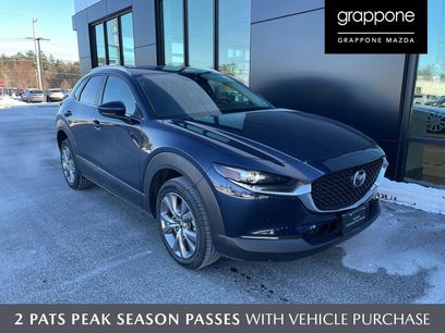 Certified 2023 MAZDA CX-30 AWD 2.5 S w/ Select Package