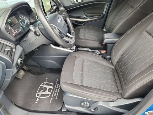 Used 2019 Ford EcoSport SE w/ SE Convenience Package AWD/4WD image 10