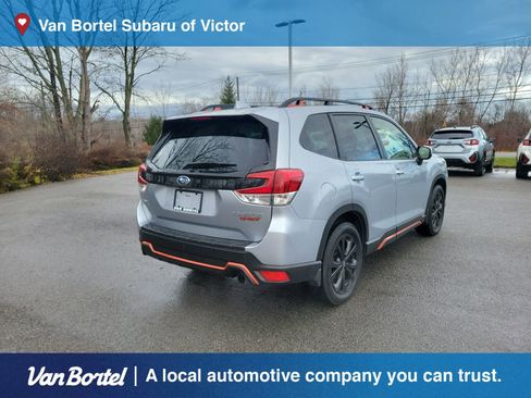 Used 2023 Subaru Forester Sport image 5