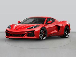 New 2026 Chevrolet Corvette E-Ray video 1