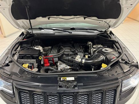 Used 2014 Jeep Grand Cherokee SRT8 AWD/4WD image 81