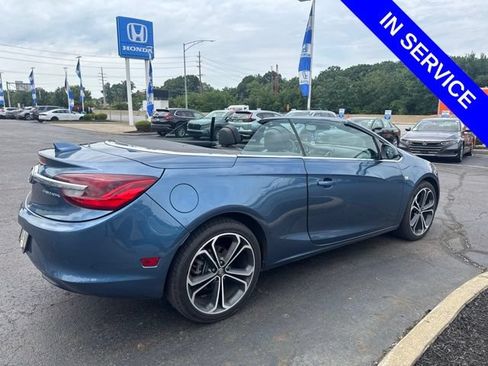 Used 2016 Buick Cascada Premium FWD image 5