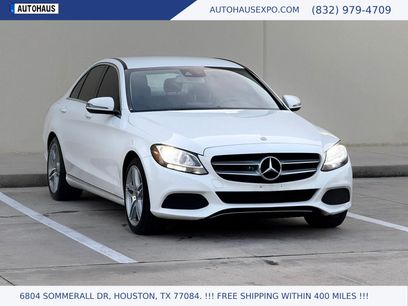 Used 2016 Mercedes-Benz C 300 Sedan
