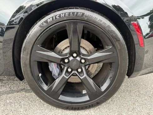 Used 2016 Chevrolet Camaro SS RWD image 24