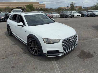 Used 2017 Audi A4 2.0T allroad Premium w/ Convenience Package