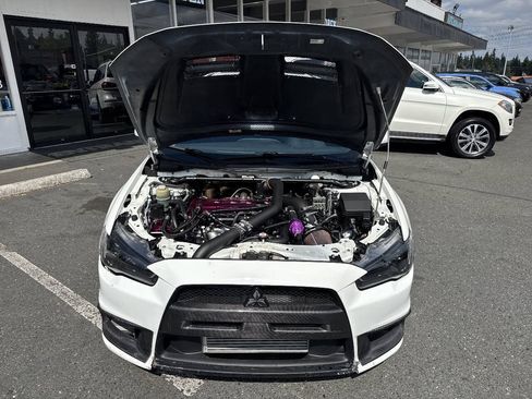 Used 2013 Mitsubishi Lancer Evolution GSR AWD/4WD image 11