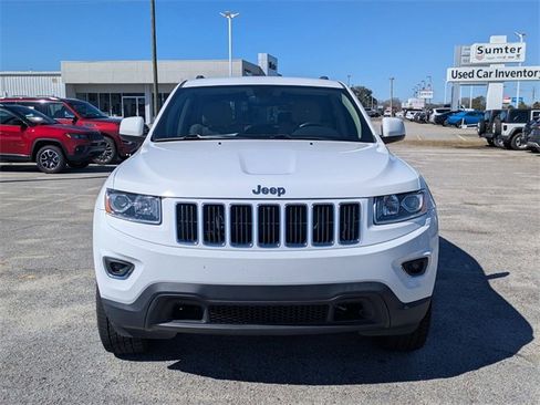 Used 2015 Jeep Grand Cherokee Laredo w/ Quick Order Package 23E image 8