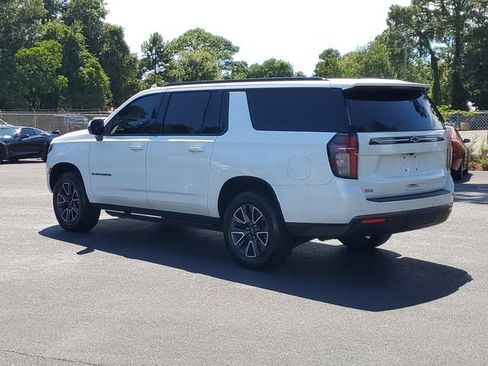 Used 2021 Chevrolet Suburban Z71 AWD/4WD image 4