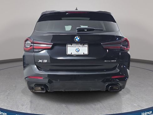 Used 2023 BMW X3 xDrive30i w/ M Sport Package image 7