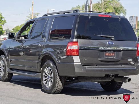 Used 2017 Ford Expedition XLT AWD/4WD image 14