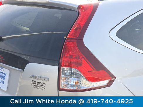 Used 2014 Honda CR-V EX-L image 11