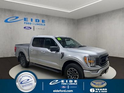 Used 2021 Ford F150 XLT w/ Equipment Group 302A High