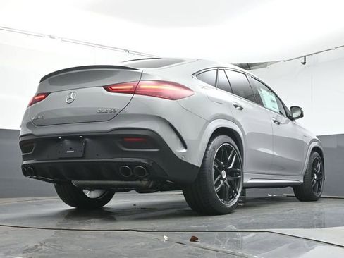 New 2026 Mercedes-Benz GLE 53 AMG 4MATIC Coupe image 39