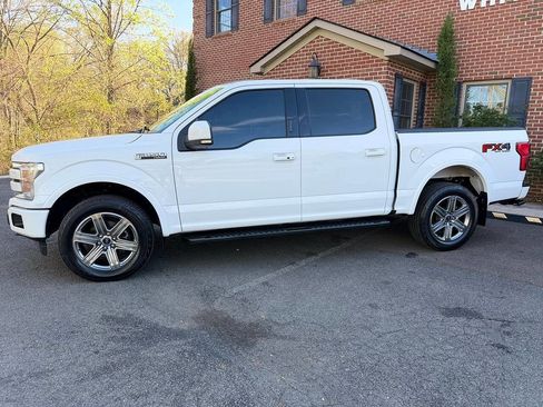 Used 2019 Ford F150 Lariat w/ Equipment Group 502A Luxury image 2