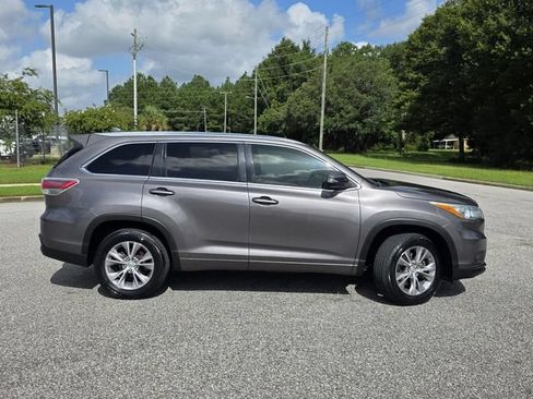 Used 2015 Toyota Highlander XLE FWD image 39