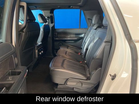 Used 2021 Ford Expedition Max Limited AWD/4WD image 12