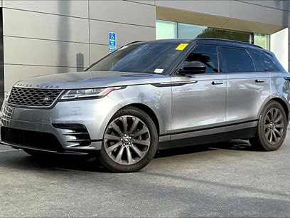 Used 2020 Land Rover Range Rover Velar R-Dynamic S