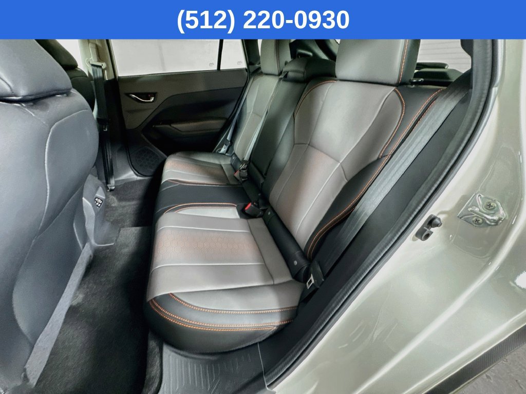 Used 2024 Subaru Crosstrek 2.5i Limited w/ Popular Package #4A AWD/4WD image 31