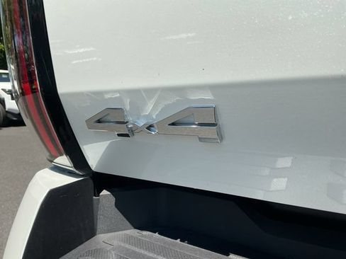 Certified 2025 Toyota Tundra Capstone AWD/4WD image 34