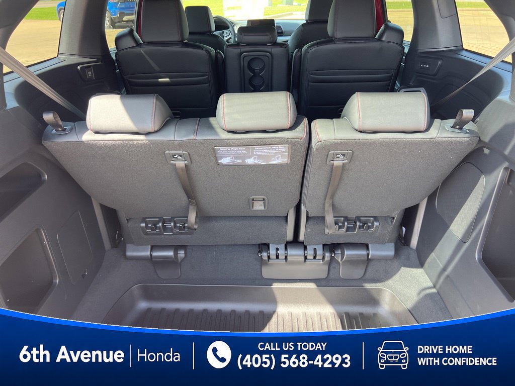 New 2026 Honda Odyssey Sport-L image 25