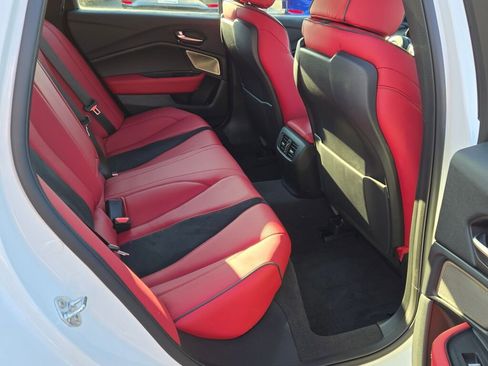 Used 2023 Acura TLX SH-AWD w/ A-SPEC Pkg image 11